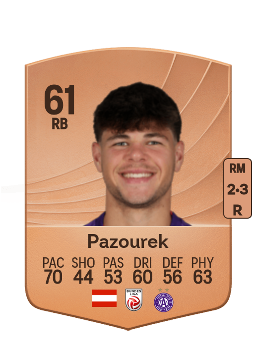 Luca Pazourek