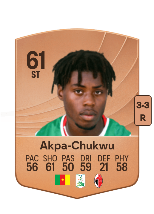 Hemsley Akpa-Chukwu