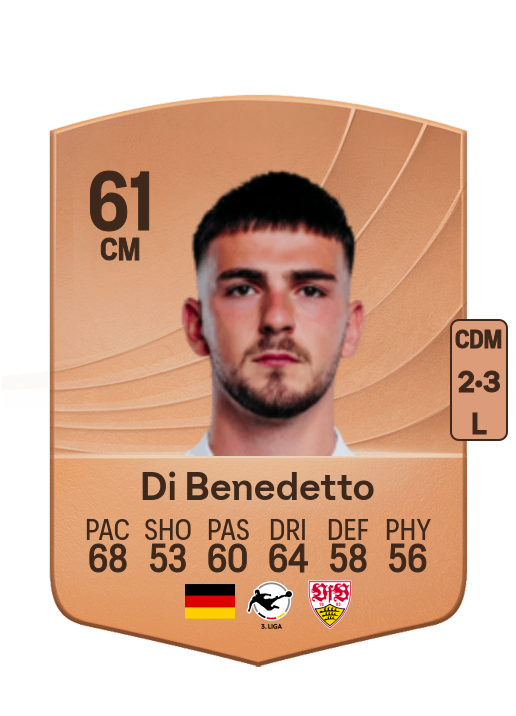 Samuele Di Benedetto