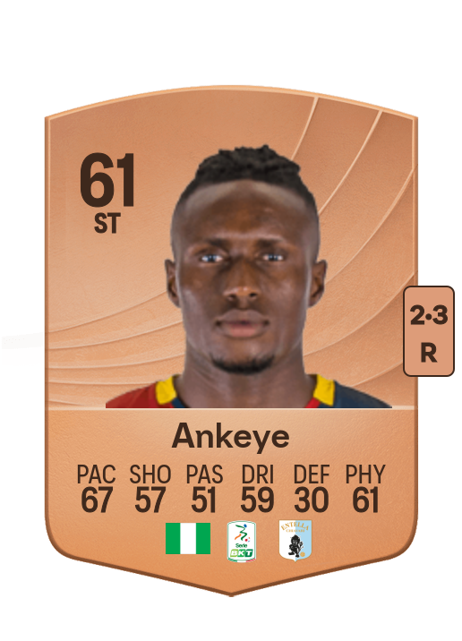 David Ankeye