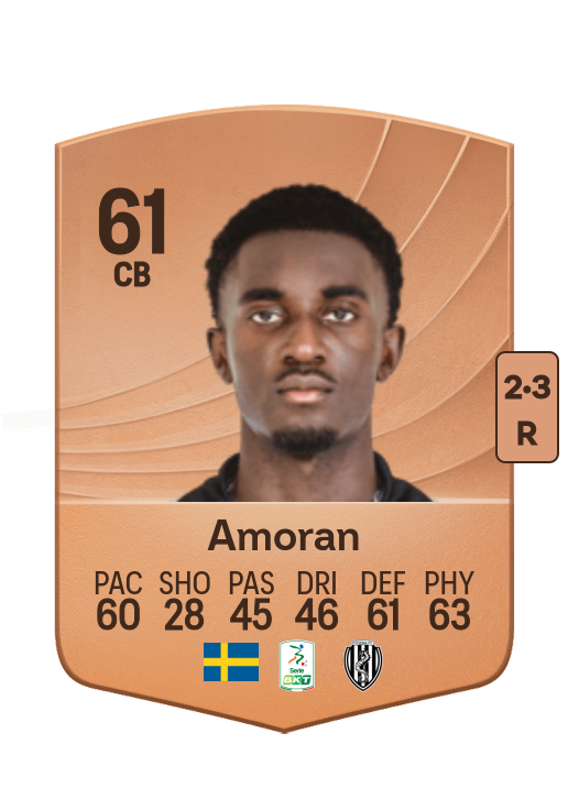 Peter Amoran