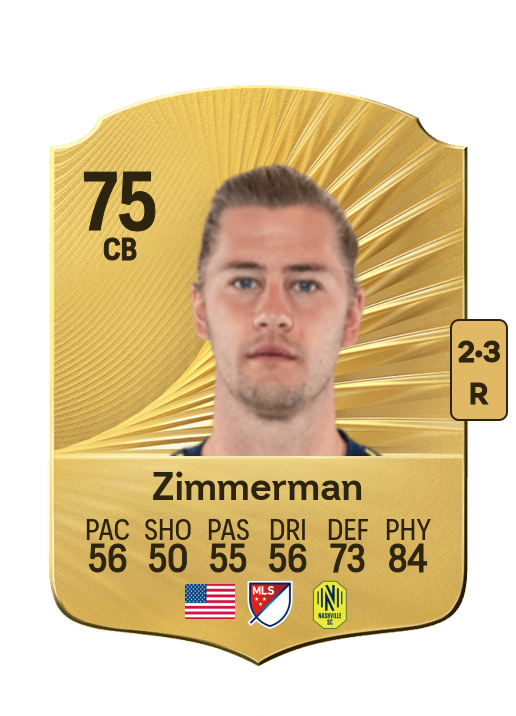Walker Zimmerman