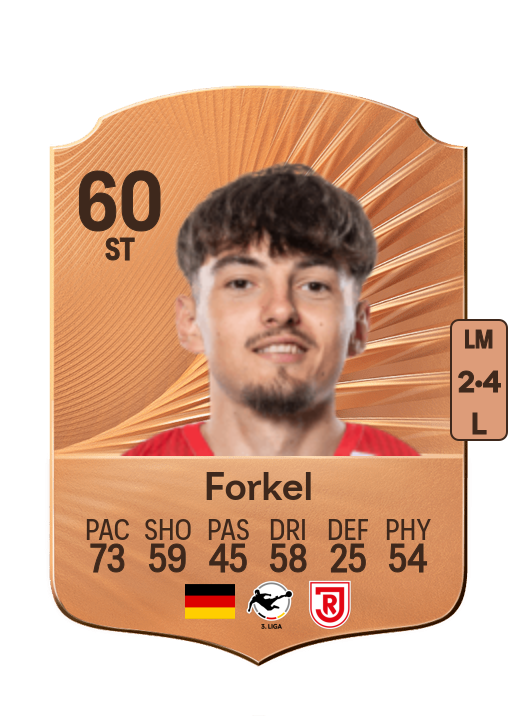 Dustin Forkel