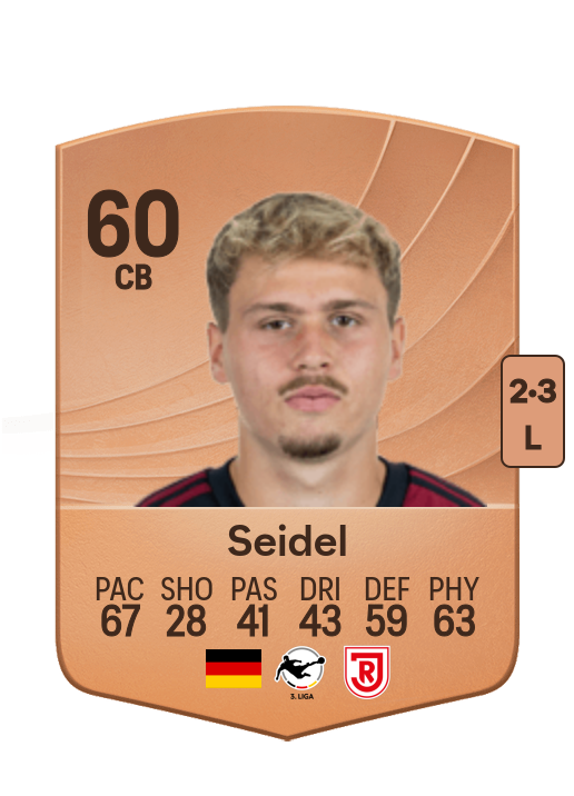 Nick Seidel