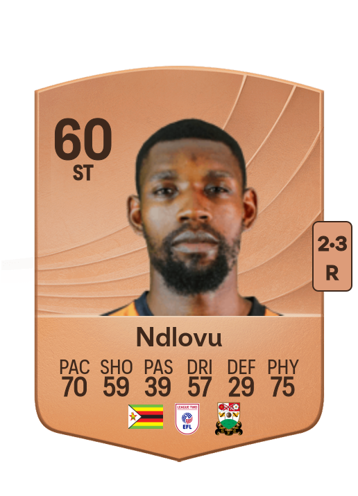Lee Ndlovu