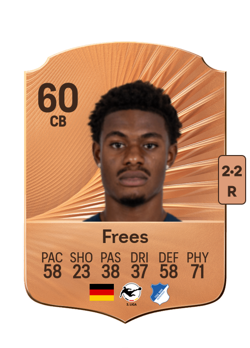 Kelven Frees