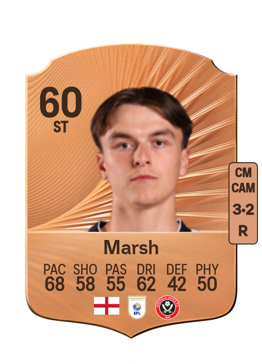 Louie Marsh
