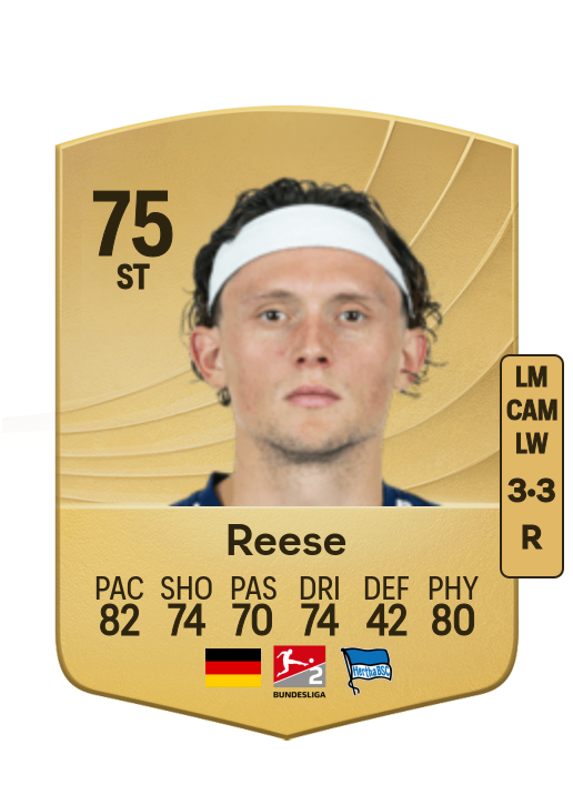 Fabian Reese