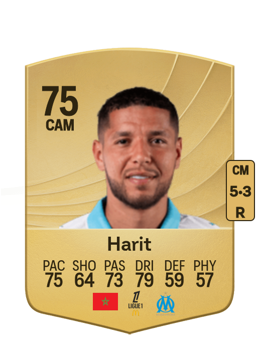 Amine Harit