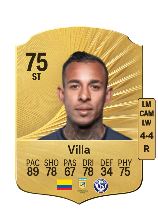 Sebastián Villa