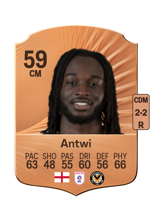Cameron Antwi