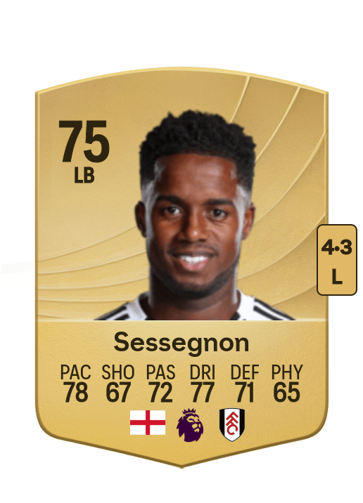 Ryan Sessegnon
