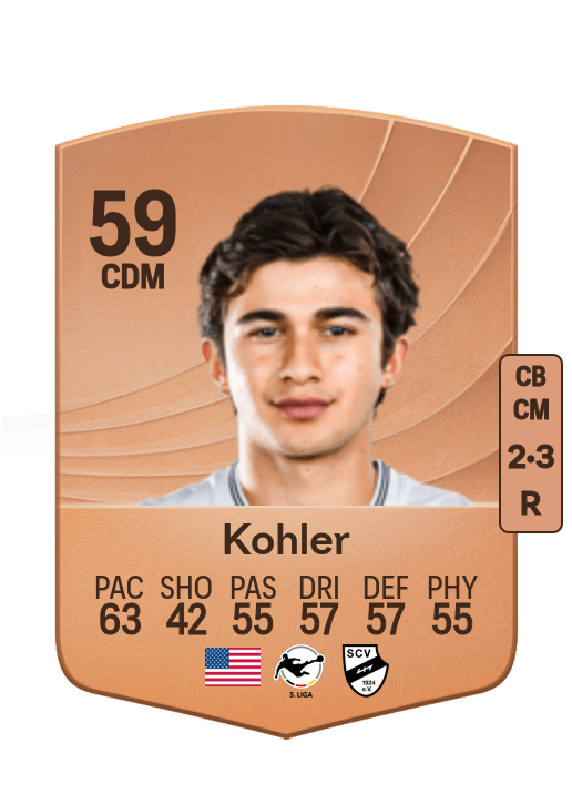 Ethan Kohler