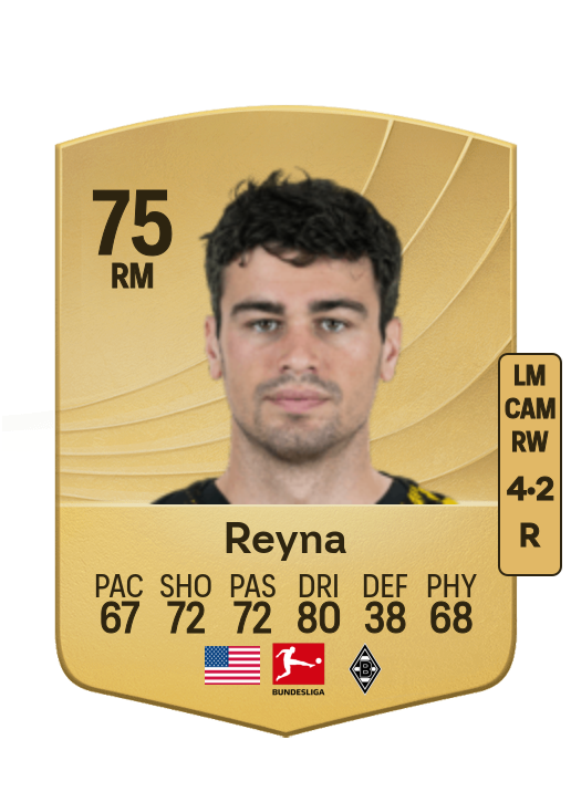 Giovanni Reyna