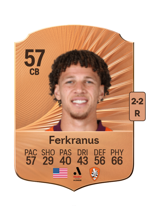 Marcus Ferkranus
