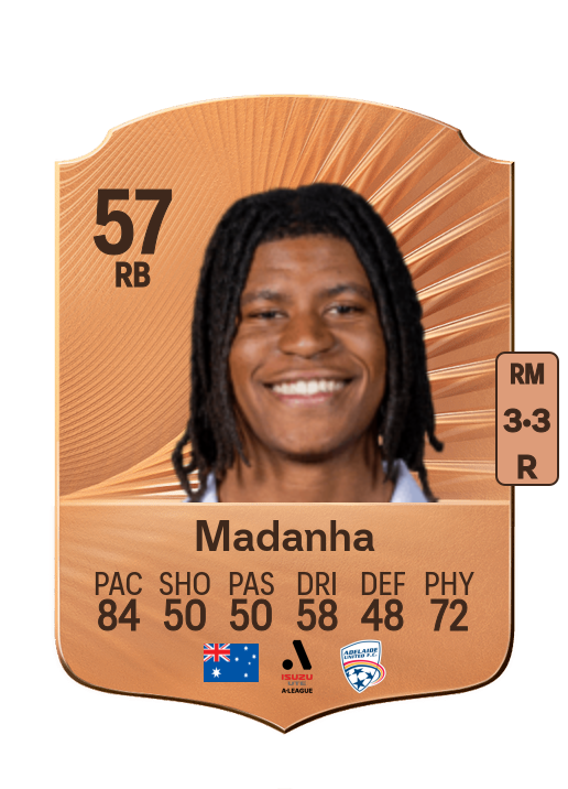 Panashe Madanha
