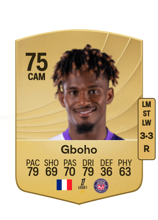 Yann Gboho