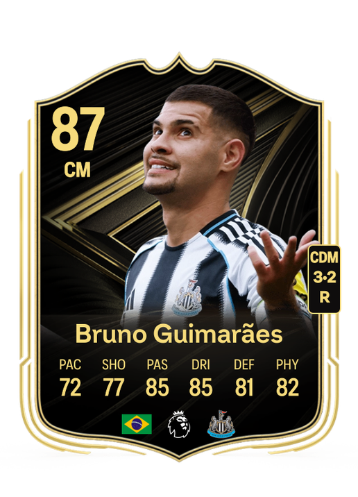 Bruno Guimarães Moura