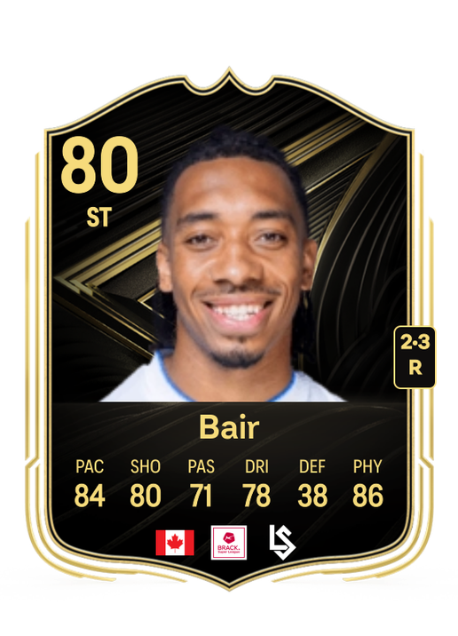 Theo Bair