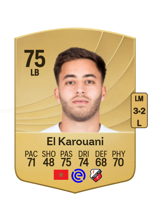 Souffian El Karouani