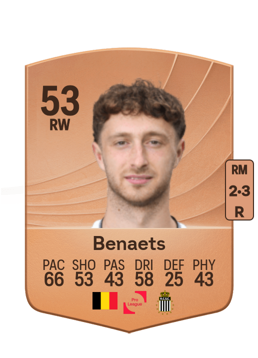 Quentin Benaets