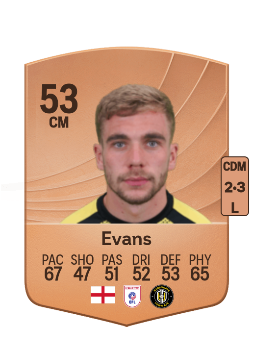Jack Evans