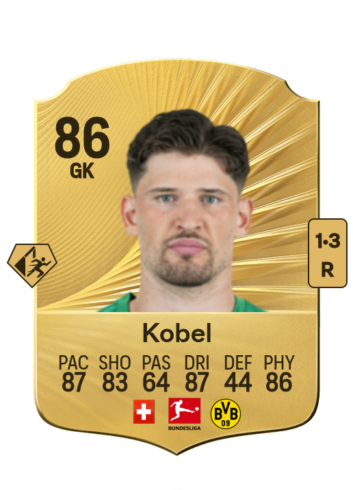 Gregor Kobel