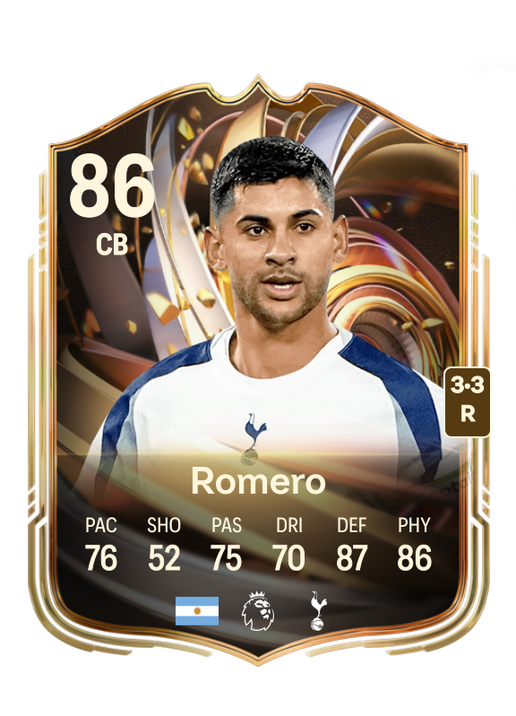 Cristian Romero