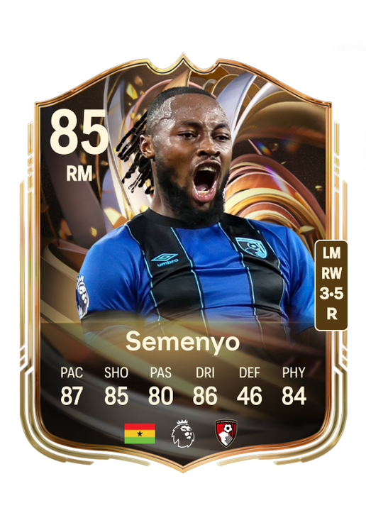 Antoine Semenyo