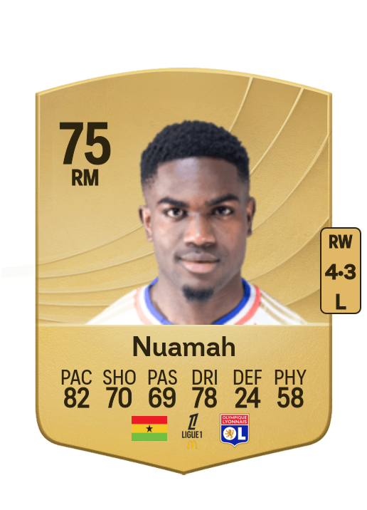 Ernest Nuamah