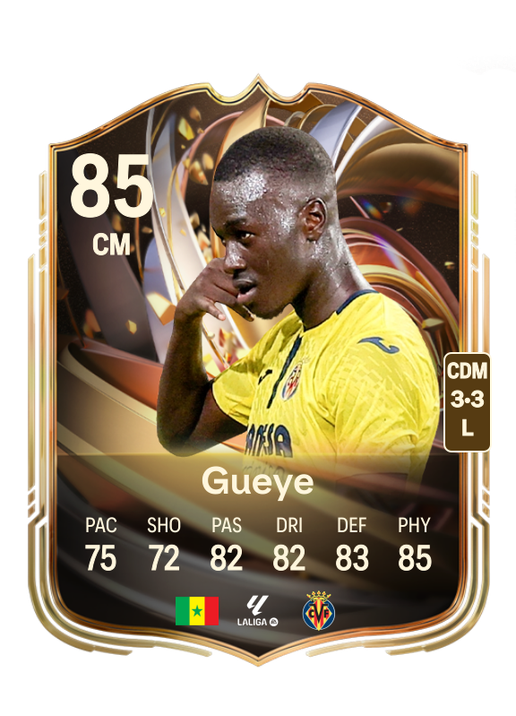 Pape Gueye