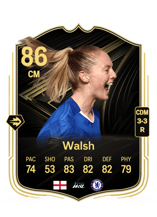 Keira Walsh