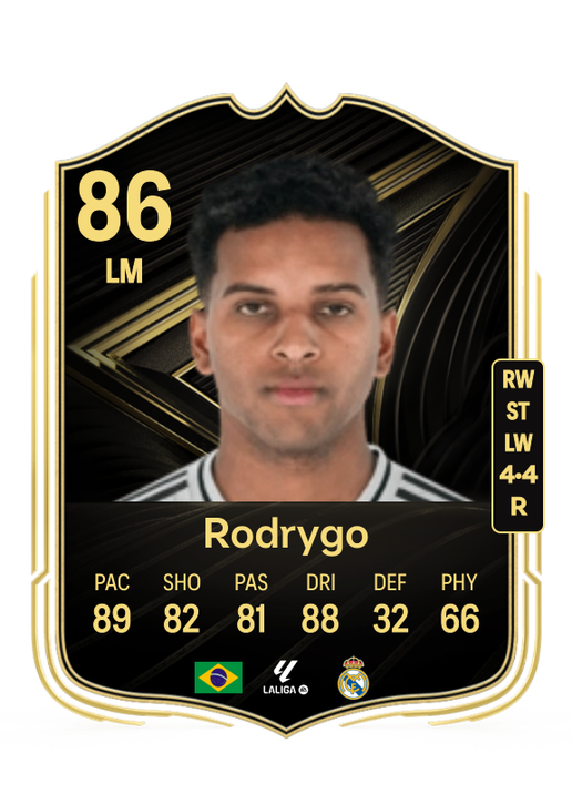 Rodrygo Silva de Goes