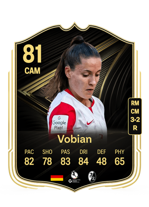 Selina Vobian