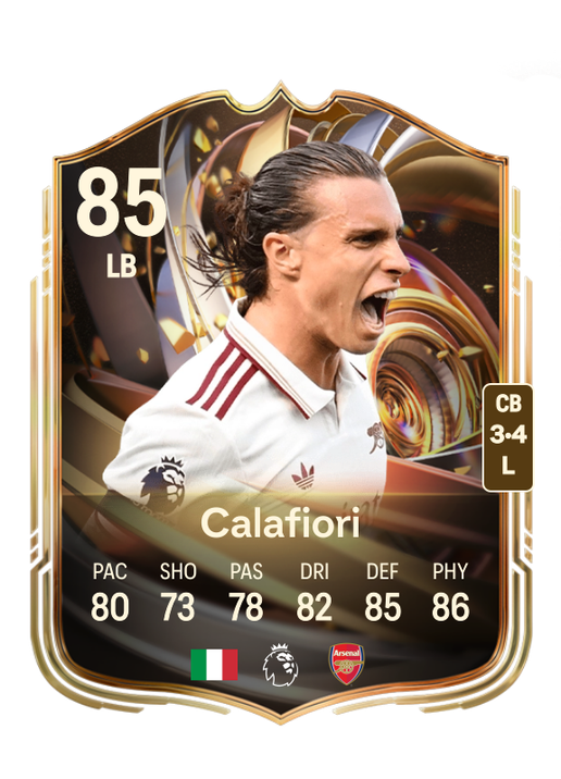 Riccardo Calafiori