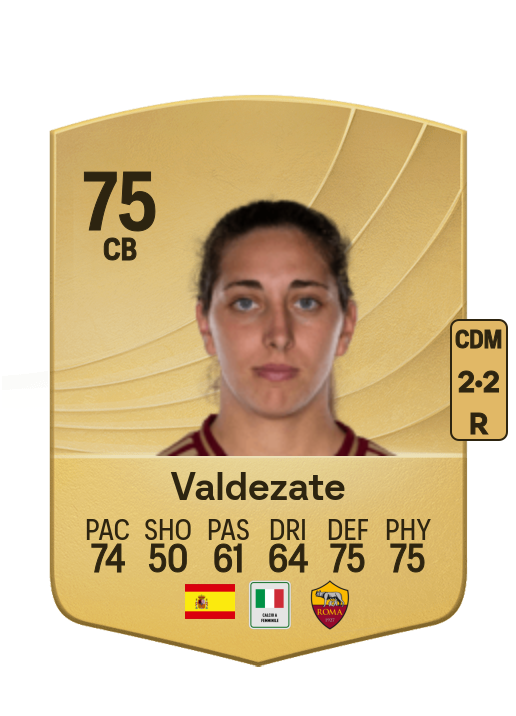 Oihane Valdezate Cabornero