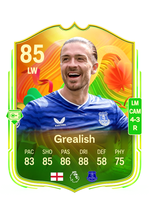 Jack Grealish