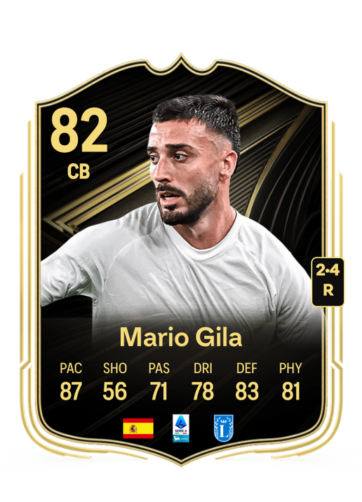 Mario Gila Fuentes