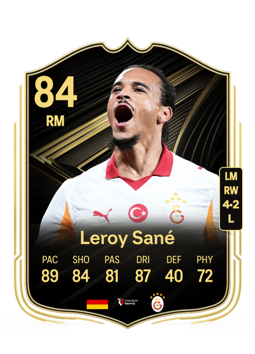 Leroy Aziz Sané