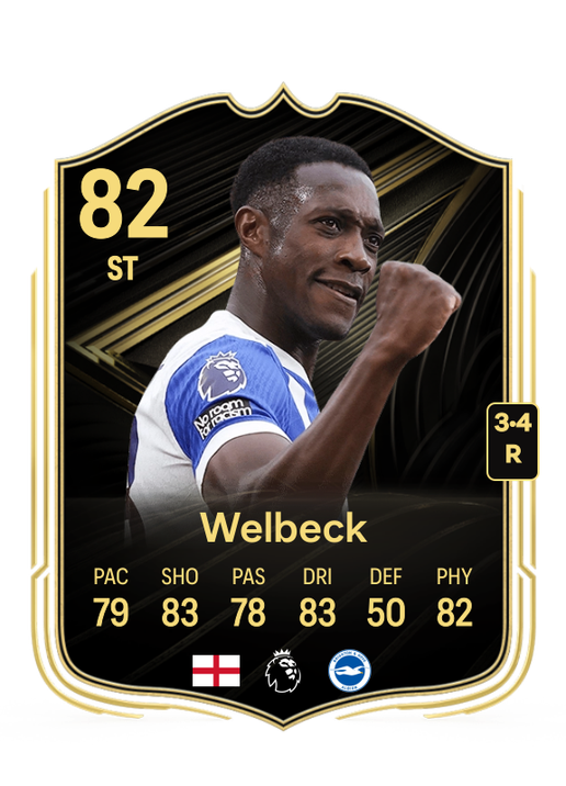Danny Welbeck