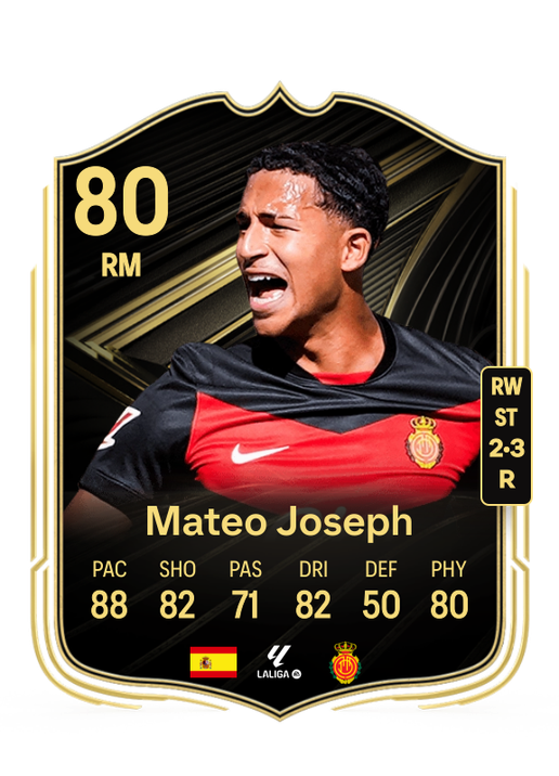 Mateo Joseph