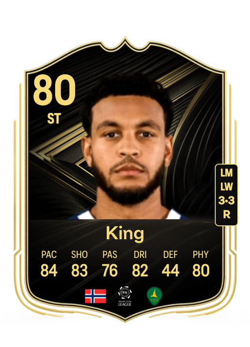 Joshua King