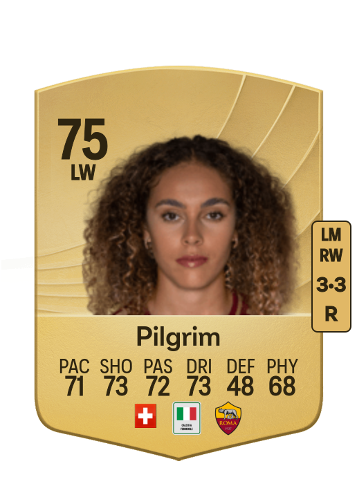 Alayah Pilgrim