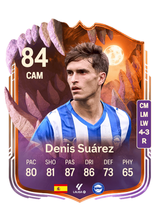 Denis Suárez Fernández