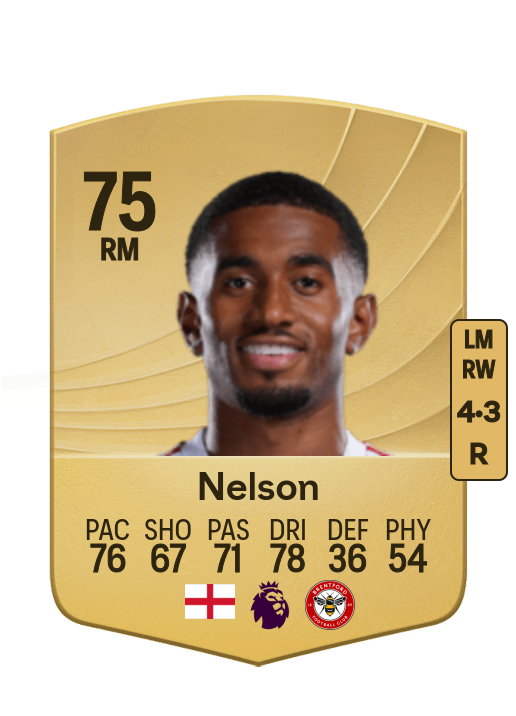 Reiss Nelson