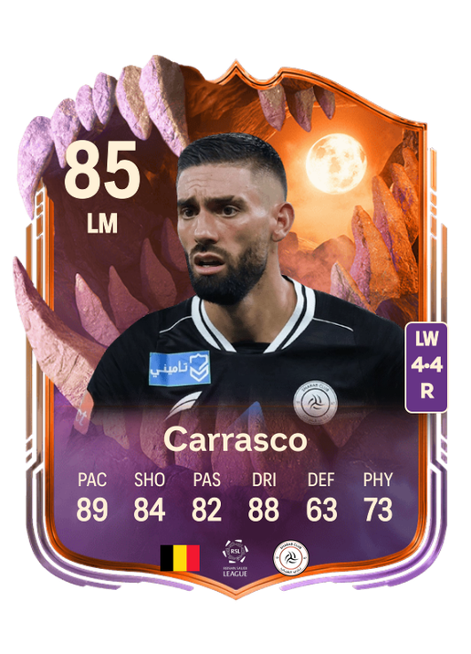 Yannick Carrasco