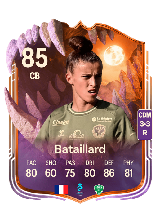 Faustine Bataillard