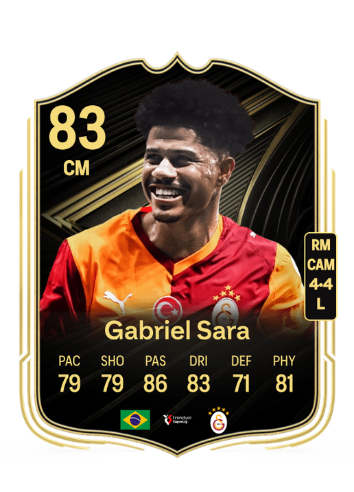Gabriel Davi Gomes Sara