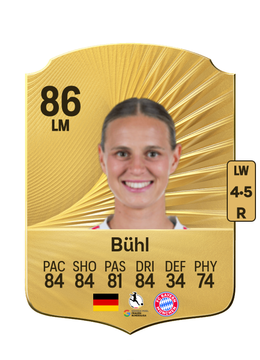 Klara Bühl