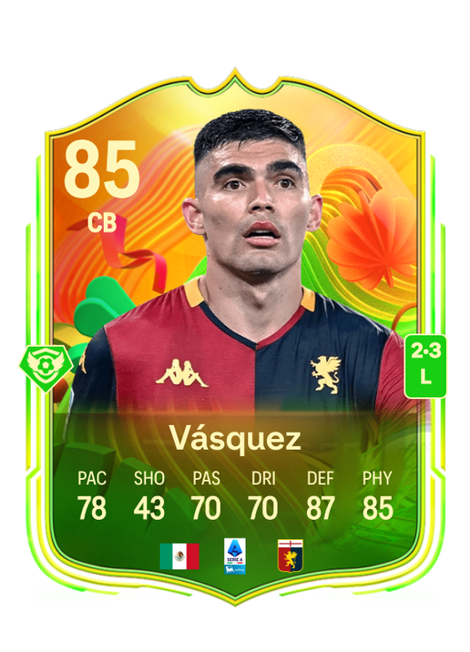 Johan Vásquez